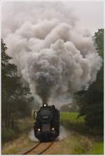 52.4984 mit Fotosonderzug R16612 von Retz nach Drosendorf am 22.10.2009