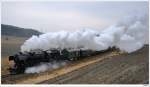 52.100 mit dem SDZ R17074 von Wien/Heiligenstadt nach Sigmundsherberg; hier nahe Horn; 20.2.2011