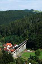 Im Rahmen der IGE-Sonderfahrt durch sterreich wurde auch die Wechselstrecke befahren.