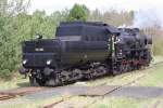 LOKTM 52.4984 am 12.April 2015 im Heizhaus Strasshof.