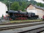 52.7046 als Denkmallok im Bahnhof Selzthal, am 07.Juni 2003