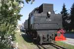 B&B 77.250 am Tag der offenen Tr aus Anlass  160 Jahre Ostbahn  am 11.September 2006 in der Zfltg.