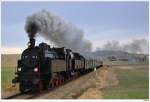 77.28 & 78.618 mit dem SDZ R14316; hier nahe Oberbrunn; 13.3.2011