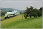 GEG 77.28 mit unserem Fotozug 14480 von St.