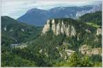 IGE-Eisenbahn-Romantik-Rundfahrt anlsslich 175 Jahre Eisenbahn in sterreich am 23.8.2012 von Wien ber Mrzzuschlag und das Gesuse nach Linz Hbf, ab Wiener Neustadt bis Mrzzuschlag mit 78.618 als