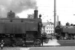 93.1421 und 1335 am 17.August 2019 im Waldviertler Eisenbahnmuseum Sigmundsherberg.