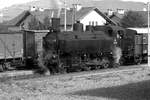 NBIK 93.1332 am 23.Oktober 2020 im Bahnhof Ferlach.