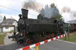 NBIK 93.1332 am 23.Oktober 2020 beim Verschub im Bahnhof Feistritz im Rosental.