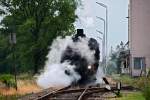 93.1420 beim kurzen Halt in Wilfersdorf-Hbersdorf.