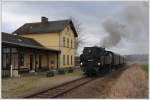 93.1420 bei der ersten Rckfahrt von Drosendorf nach Retz am 8.12.2011, aufgenommen bei der Einfahrt in Geras-Kottaun.