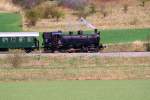 NLB 93.1420 am 09.April 2012 vor dem SR 14679 zwischen Prinzendorf-Rannersdorf und Hauskirchen.