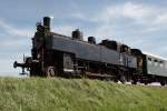 93.1420 kurz vor Erreichen des Bahnhofs von Weitersfeld. [29.04.2012]