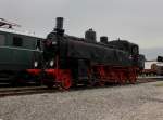 Die 93 1394 Ausgestellt am 29.09.2012 im Ampflwanger Museum.