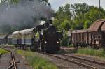 Am 20.07.2013 fhrte der Verein Neue Landesbahn einen Sonderzug von Mistelbach nach Hohenau und zurck.