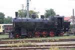 93.1335 ausgestellt im Waldviertler Eisenbahnmuseum Sigmundsherberg am 24.August 2013.