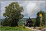 Im Rahmen der „Nostalgie Total 2013“ gab es am Nachmittag des 1.9.2013 extra fr Fotografen ein bestens organisierter Foto GmP von Weizelsdorf nach Ferlach. Die Fotografen hatten dabei die Mglichkeit, den Zug mittels Oldtimercabriobus zu verfolgen. An dieser Stelle eine recht herzliches Dankeschn an die Organisatoren. Die aufnahme zeigt den Zug, welcher mit 93.1332 bespannt war, beim Einfahrvorsignal Weizelsdorf. 

http://www.nostalgiebahn.at/

