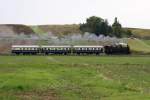 Anlsslich des 10 jhrigen Bestehens des  Verein Neue Landesbahn  wurde am 14.September 2013 das Sonderzugspaar SR 17706 / SR 17707 von Mistelbach LB nach Hohenau und zurck in Verkehr gesetzt: Bei