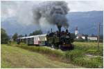 88.103 & 93.1332 auf der Fahrt von Weizelsdorf nach Ferlach. 
Kappel an der Drau 1.9.2013