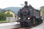 NLB 93.1420 am 20.September 2014 vor dem SR 17540 in Weissenbach-Neuhaus.