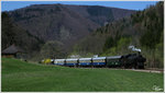 93.1420 auf der Fahrt zum  Radfrühling im Traisental  von St Pölten nach Markt St.Aegyd.