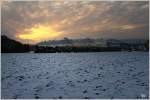 Fr eine kleine Gruppe aus England gab es dieser Tage Winterdampf in der Steiermark.