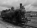 Die Dampflokomotive 392.2530 erblickte 1927 bei Siegl im Wiener Neustadt das Licht der Welt.