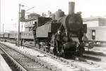 BB - Die 392.2544 in Wien Sdbahnhof in 1961 - Foto : J.J. Barbieux