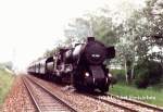 52.4984; auf der Nordbahn bei Strasshof; 21-05-1994