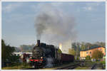 ÖGEG 657.2770 von Braunau nach Munderfing am 19.10.2019 als SLGAG 93882 bei der Einfahrt in Mauerkirchen.