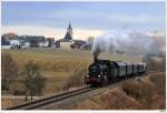 657.2770 mit dem SDZ R14312; hier bei Langdorf im Innkreis; 13.3.2011