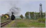 Der DT aus Strasshof wurde im Zuge einer Fotofahrt am 23.4.2010 in 3071.07 umbezeichnet und verkehrte von Mistelbach nach Hohenau als Nebenfahrt 19431.