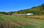 2016 901 mit DGS 59970 am 16.10.2023 bei Ascholtshausen.