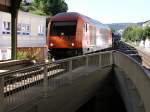 LOk 2016 905 von RTS am 22.09.2010 in Bad Ems Hbf.