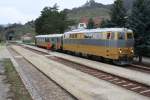 NVOG 2043.24 auf der Wachau-Bahn mit dem R16953 im Bf.