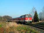 2043 025-2 mit R 5990 kurz vor Bhf. RIED i.I. 0700313