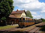 Drosendorf-Endbahnhof.