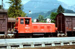 ÖBB-Rangierlok 2060.14 (August 1983)