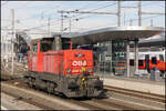 2068.038 in Graz Hauptbahnhof am 15.11.2024 