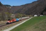 2068.060 bespannte am 04.04.2012 den VG 75605 (Bruck a.