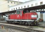 2068-025 in Graz Hbf.