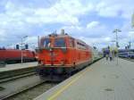 2143 35 in Wien Sdbahnhof am 1.5.2010