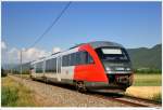 Desiro 5022.060 alias R6408 auf dem Weg von Puchberg/Schneeberg nach Wr.