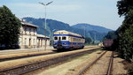 5046.214-2 im Juni 1987 während einer Betriebspause im Bahnhof Traisen 