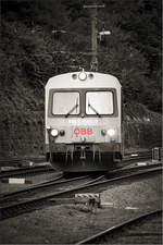 Gar nicht Allzulange ist der Planbetrieb der Baureihe 5047 auf der Radkersburgerbahn her.