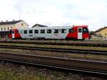 5047 021-0 erreicht als R5964 den umbaubedürftigen Bhf.