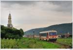 5047.029 alias R6138 beim Franzosendenkmal in Drnstein (Baukran entfernt); 19.6.2010.