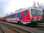 5047 087-1 bildet bei R 5979 den Zugschlu; Bhf. RIED i.I. 070215