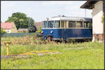 Heizhaus Bad Radkersburg . 17.Juni 2023
5081.055 macht sich bereit für die nächste Reise. 