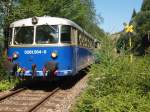 5081.564 + 5081.xxx am 23.08.2015 beim Bahnhof Erzberg. An diesem Tag rollte der Stück ein paar Meter Richtung Eisenerz. Grundsätzlich endet der Verkehr aber zur Zeit am Bahnhof Erzberg.