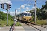 Am 10.06.2017 veranstaltete der VEF eine Sonderfahrt mit dem goldenen Schienenbus der NÖVOG quer durch Wien und weiter nach Michelhausen.